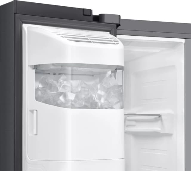 Thumbnail 16 de Samsung RS70F65KDFEF Side-by-Side Kühl-Gefrierkombination