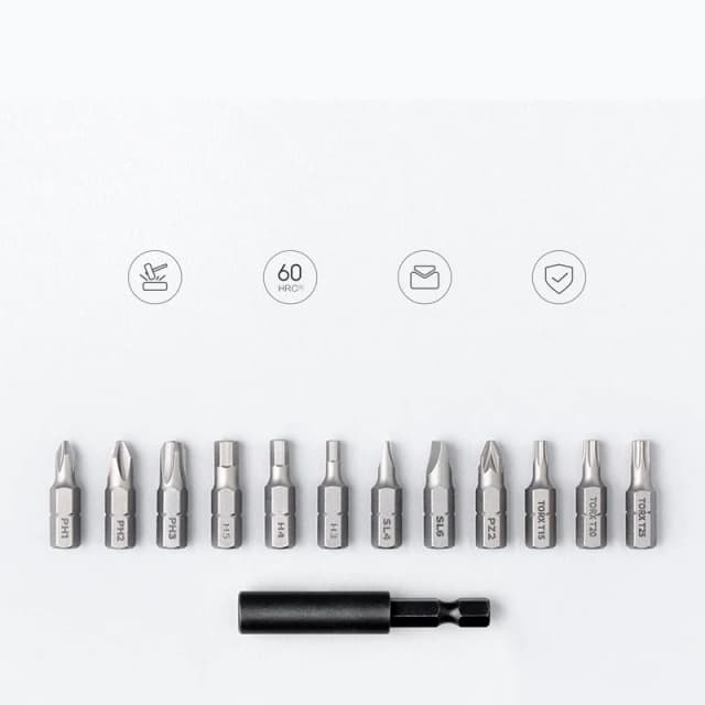 Thumbnail 3 de Xiaomi Mi Cordless Screwdriver 2000mAh 🛠