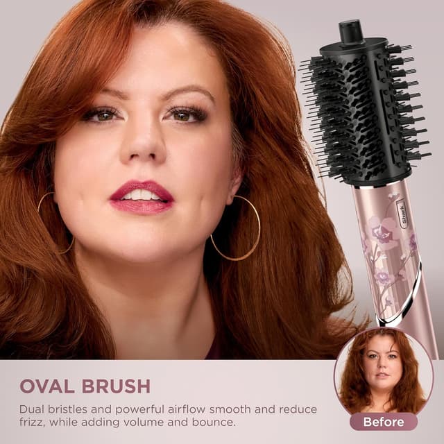 Detalle de Shark HD432RS FlexStyle hair dryer brush