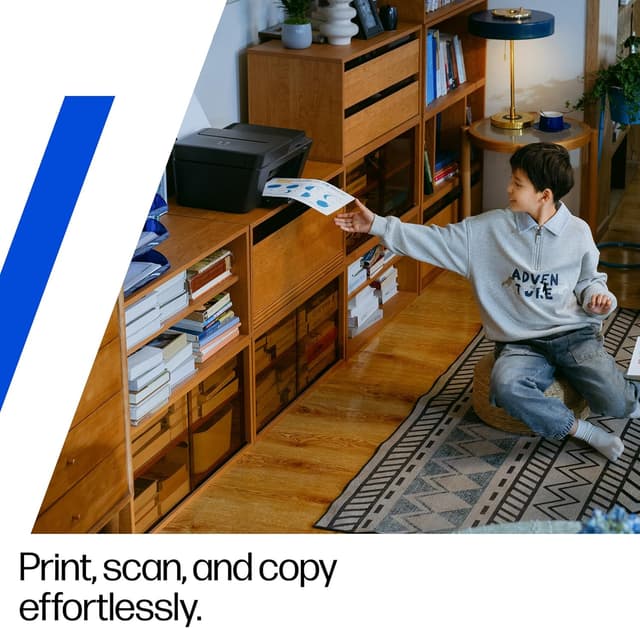 Thumbnail 2 de HP DeskJet 4310 All-in-One Printer