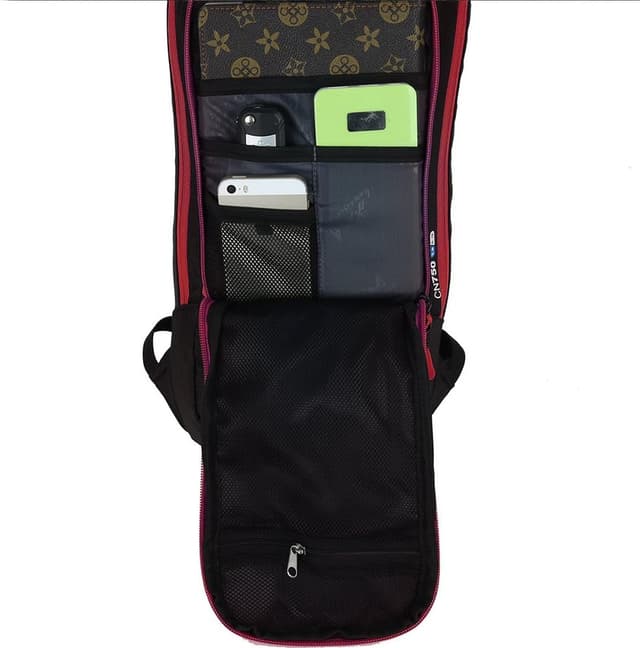 Detalle 2 de WINDCHASER Bike Backpack 10L Waterproof Cycling Rucksack (Ultralight Daypack)