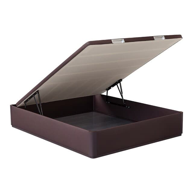 Detalle de Aspol Canapé abatible Década en polipiel 💤