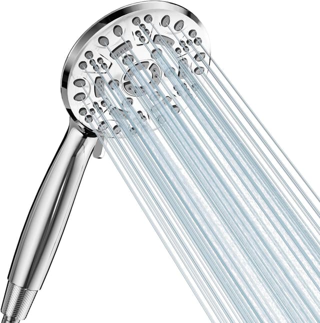 Imagen de Cobbe Soffione doccia ad alta pressione en OfertitasTOP