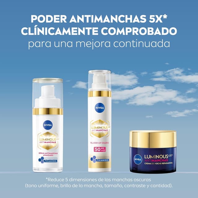 Thumbnail 5 de NIVEA Luminous630 Contorno de Ojos Antimanchas ✨