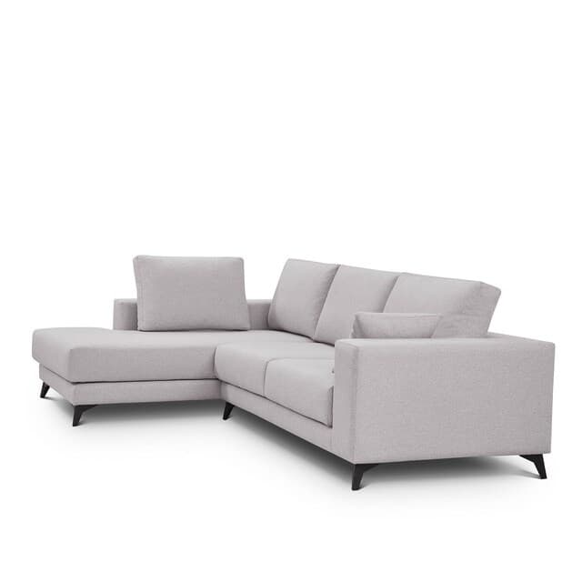 Detalle de El Corte Inglés Nido sofá chaiselongue 3 plazas