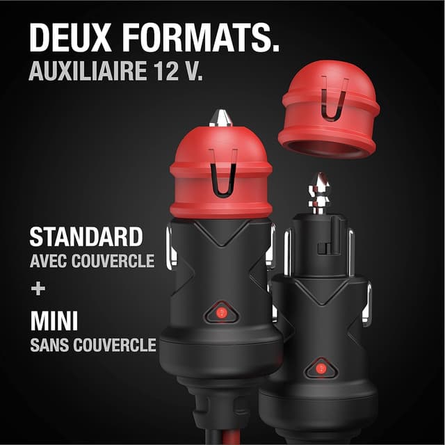 Thumbnail 1 de NOCO GC003 X-Connect prise mâle 12V