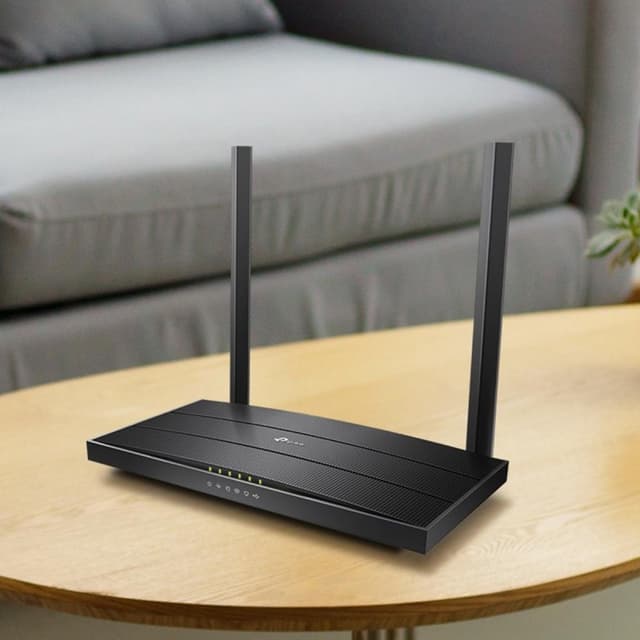 Detalle de TP-Link Archer VR400 Router WiFi 5 1,2 Gbps Gigabit
