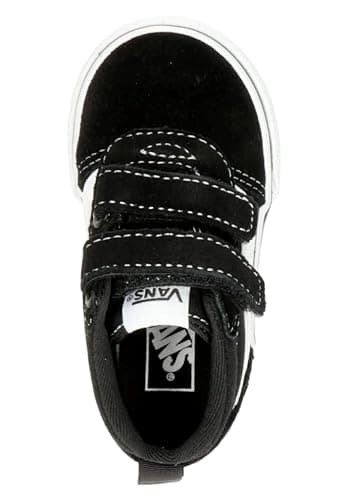 Detalle 2 de Vans Ward Mid Zapatillas 38 EU black/white
