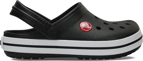 Thumbnail 4 de Crocs Crocband Clog Zuecos 20/21 EU, negro