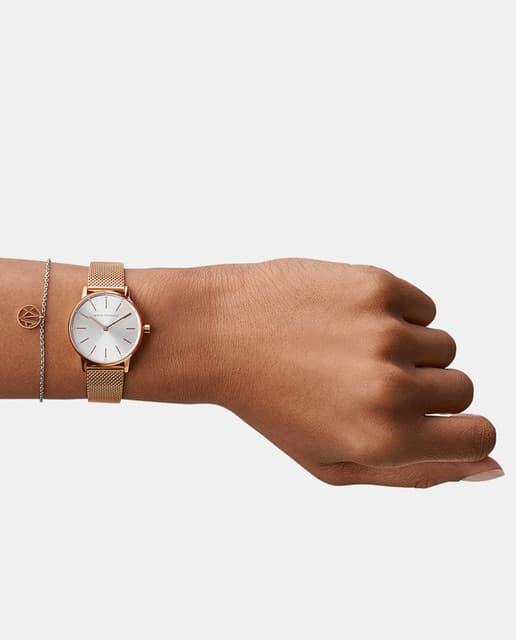 Thumbnail 1 de Armani Exchange AX7121 reloj y pulsera 14 mm 📷