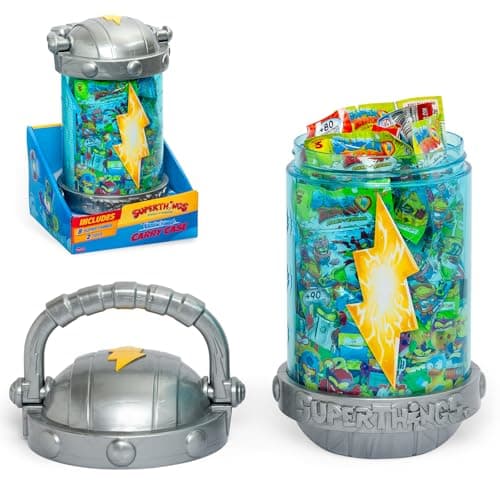 Detalle de SUPERTHINGS Kazoom Power Carry Case