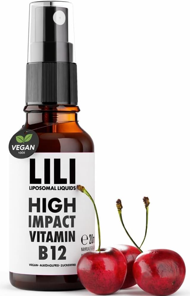 Detalle de Vitamin B12 Spray 500 µg, 160 Sprühstöße