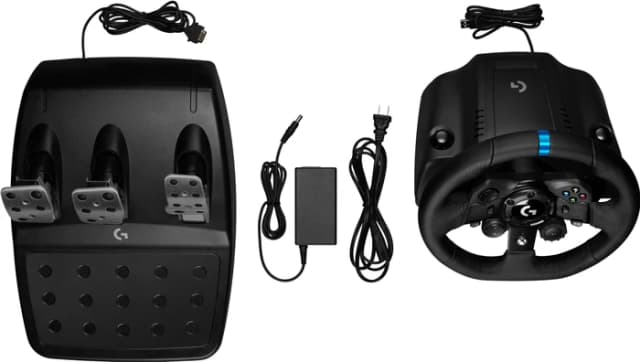 Detalle 2 de Logitech G G923 TRUEFORCE Xbox Lenkrad