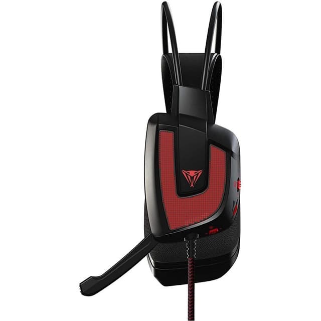 Detalle de Patriot Viper V360 Auriculares Gaming 7.1 Rojos