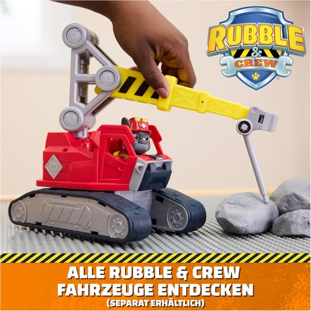 Thumbnail 5 de Rubbles 2‑in‑1 Premium‑Bagger 35 cm