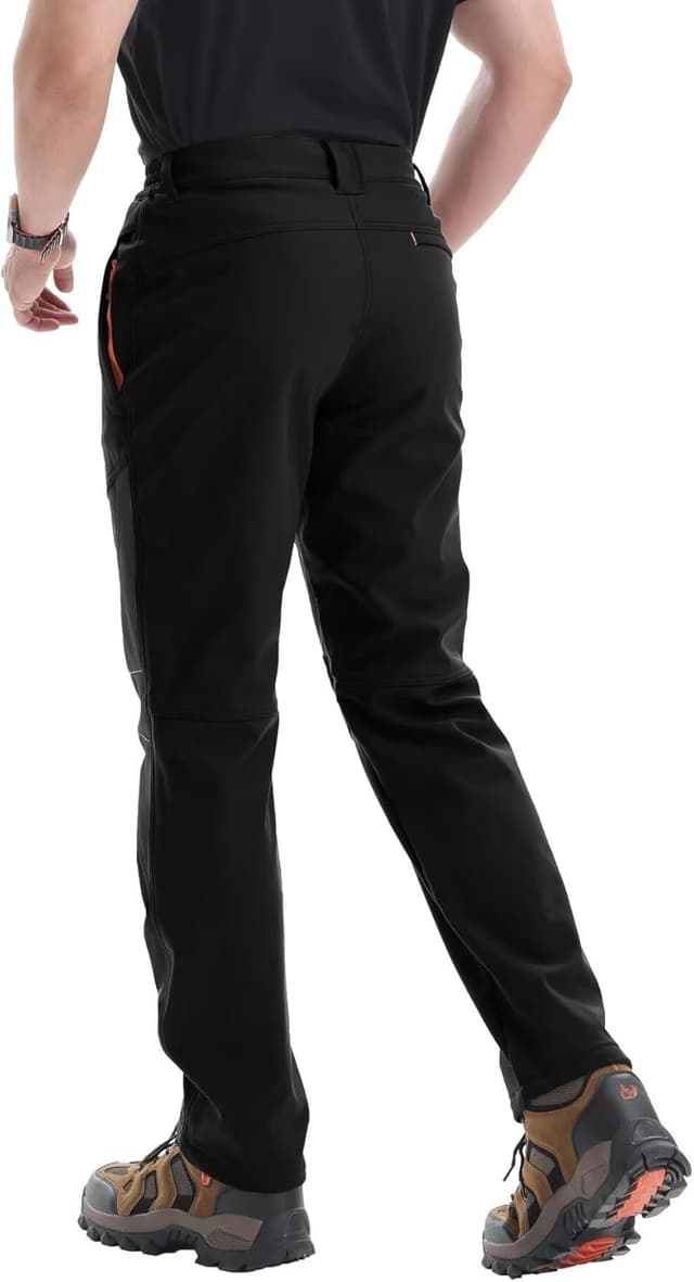 Thumbnail 1 de PrimeCrest Pantalones Trekking Hombre Impermeables