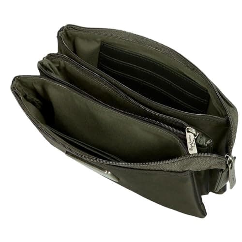 Thumbnail 3 de Pepe Jeans Christine neceser 17,5x9,5x2 cm verde