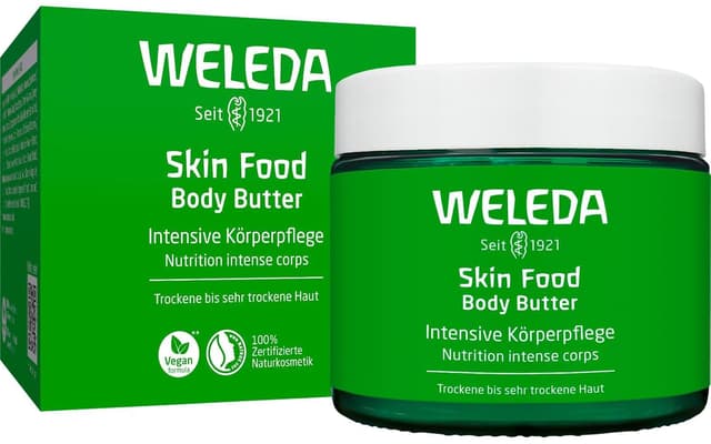 Detalle de WELEDA Skin Food Body Butter 150 ml