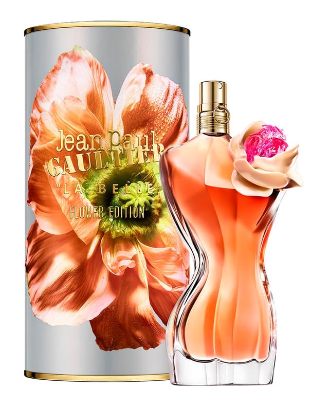 Thumbnail 1 de Jean Paul Gaultier La Belle Flower Edition perfume 100 ml