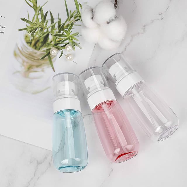 Thumbnail 1 de Fine Mist Spray Bottle 60ml Travel Set