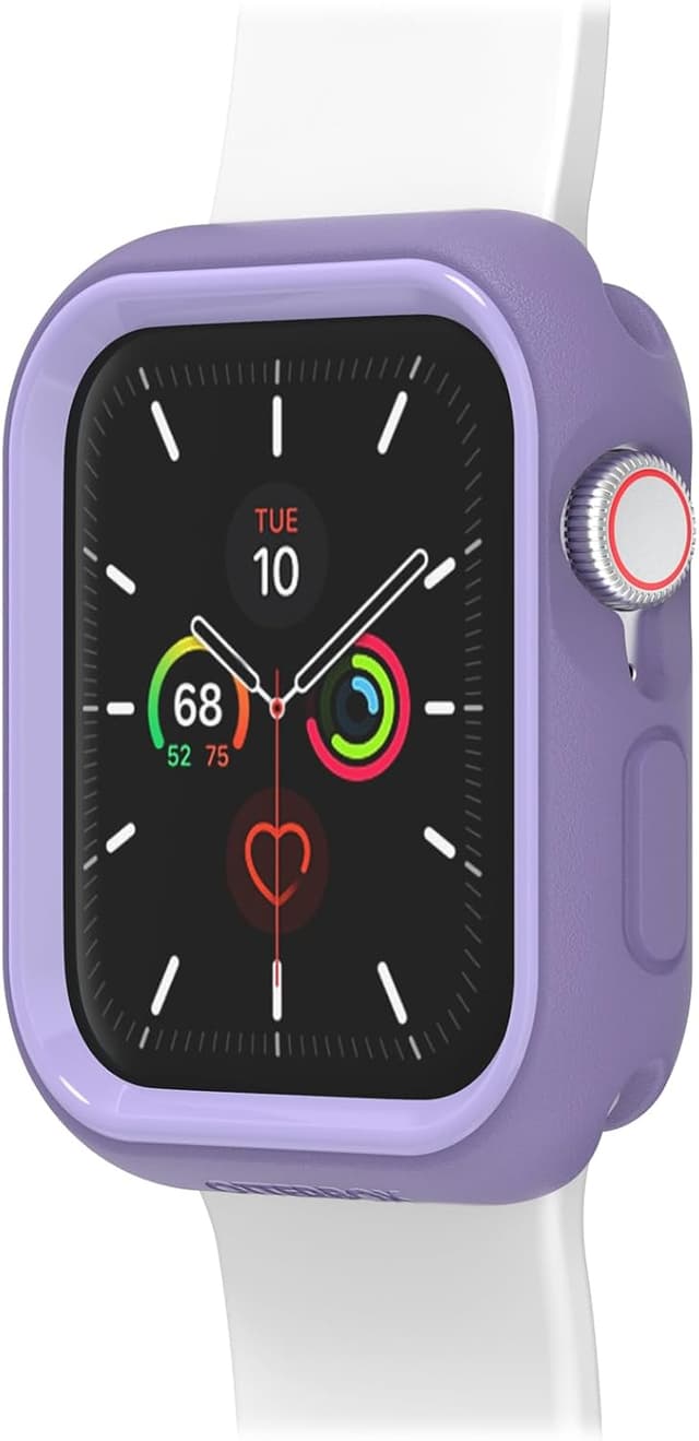 Detalle 1 de Otterbox Protector Elegante Morado para Apple Watch SE/6/5/4