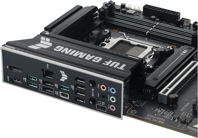 Thumbnail 6 de ASUS TUF Gaming B650E-PLUS motherboard 80A đź–Ą