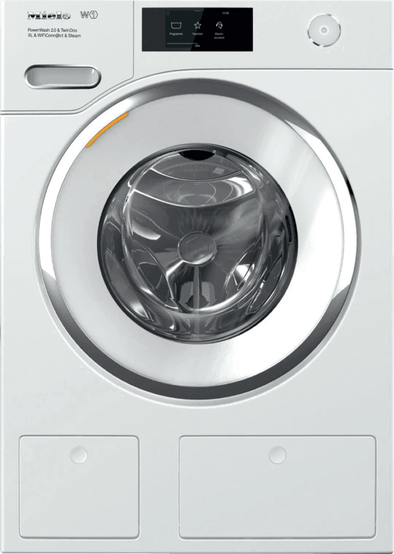 Detalle de Miele WWR 760 WPS PowerWash & TwinDos Waschmaschine mit 9 kg und PowerWash