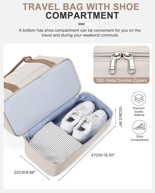 Detalle 2 de SEAFEW Bolsa de Viaje Grande para Easyjet