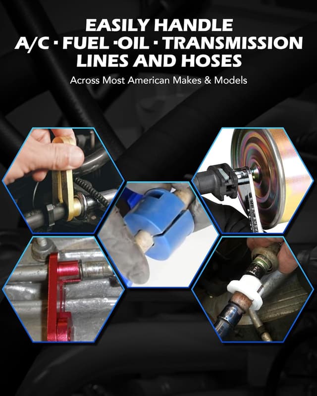 Thumbnail 1 de Orion Motor Tech Master 25pc Disconnect Kit