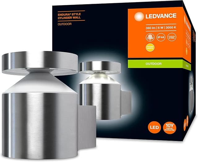 Thumbnail 4 de LEDVANCE ENDURA STYLE Cylinder Wall 6W iluminación IP44