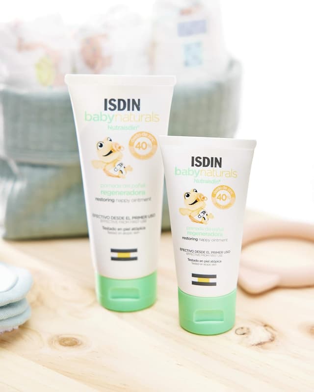 Detalle de Isdin Babynaturals Zn40 Pda Repair 50 ml