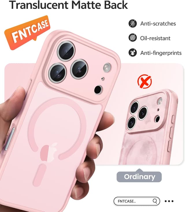 Thumbnail 5 de FNTCASE iPhone 17 Pro Max MagSafe Case