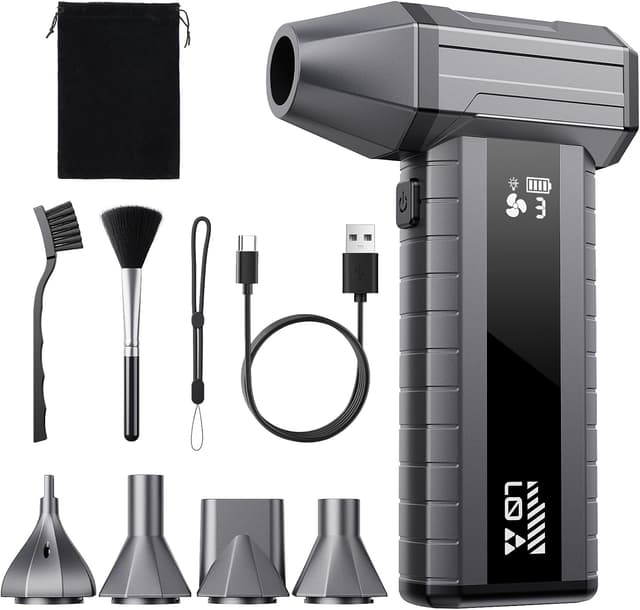 Detalle de Druckluftspray Alternative Nevoke Air Duster 200.000