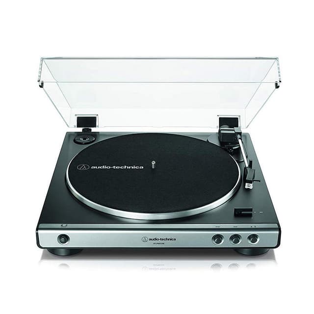 Detalle 1 de Audio-Technica AT-LP60XUSB tocadiscos USB