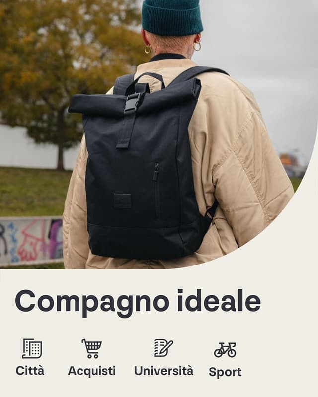 Thumbnail 6 de Johnny Urban Robin Medium zaino 12,5 L