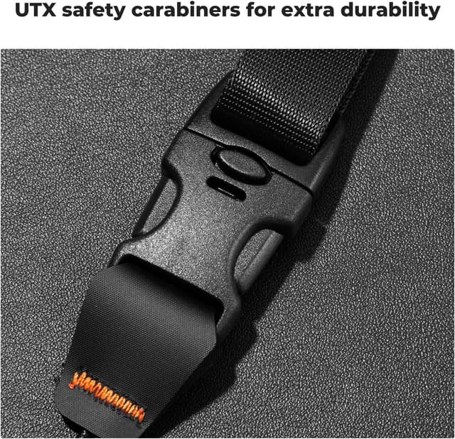 Thumbnail 6 de K&F CONCEPT Correa cámara ajustable 109-130 cm