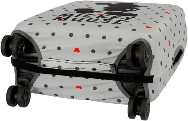 Thumbnail 5 de Disney Housse de Valise 24" Mickey Gris