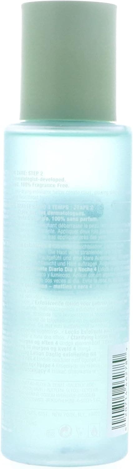 Thumbnail 6 de Clinique basic 3 temps lotion exfoliante 200 ml