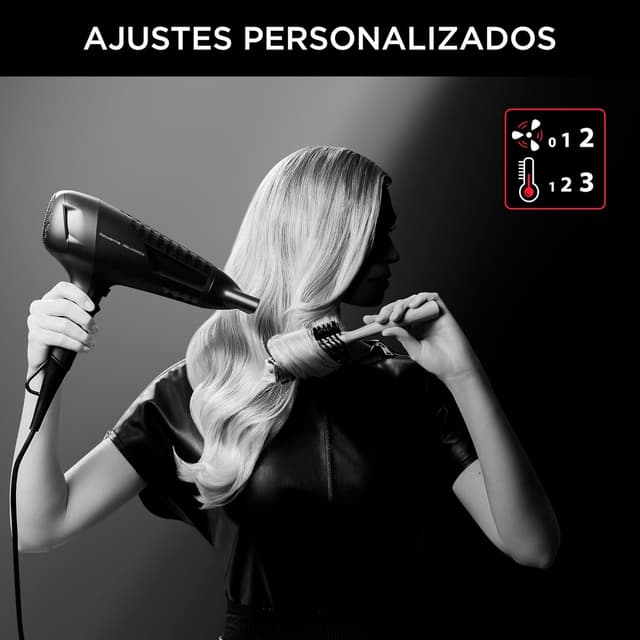 Thumbnail 3 de Rowenta CV581L Studio Dry 2300 W — secador de pelo