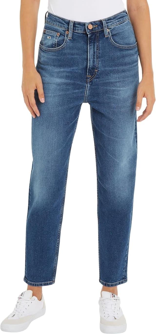 Thumbnail 5 de Tommy Jeans Mom Jean Uhr Vaqueros 26W