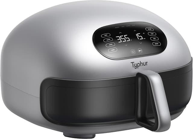 Imagen de Typhur Dome 2 Air Fryer 12" Pizza en OfertitasTOP