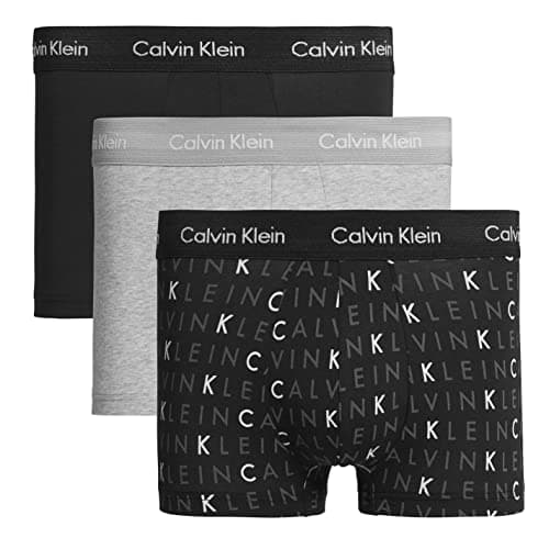 Detalle de Calvin Klein bóxer Low Rise 3 Low Rise Trunks