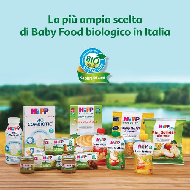 Thumbnail 5 de HiPP Spaghettini Pappa Pronta 220 g 🍝