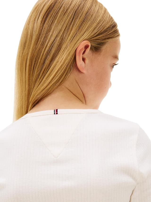 Detalle de Tommy Hilfiger hauts fille