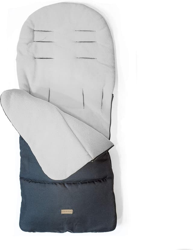 Imagen de CrocnFrog Universal Baby Bunting Footmuff 1‑piece 👶 en OfertitasTOP