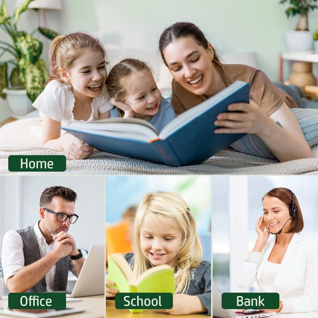 Thumbnail 6 de Coloran 604 5er-Pack Druckerpatronen 🖨