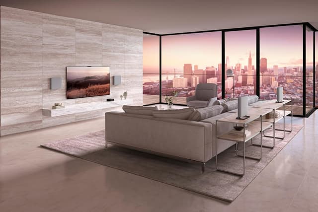 Detalle 2 de Sony BRAVIA Theatre Quad Home Theatre System