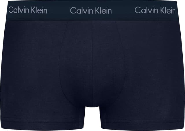 Thumbnail 5 de Calvin Klein Pack 3 Calzoncillos Bóxer Low Rise 👖 M