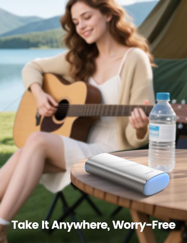 Thumbnail 5 de VAYDEER AM/PM Pill Organiser 14-compartment weekly case 💊