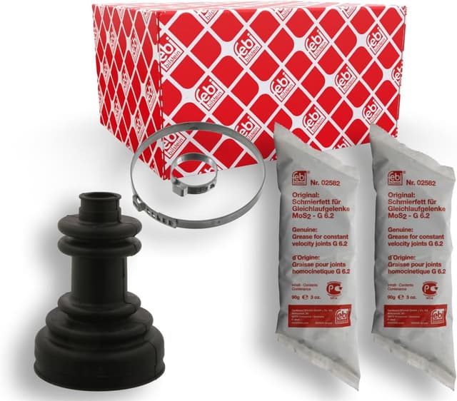 Detalle de Febi bilstein 14299 Jeu de joints-soufflets arbre de commande